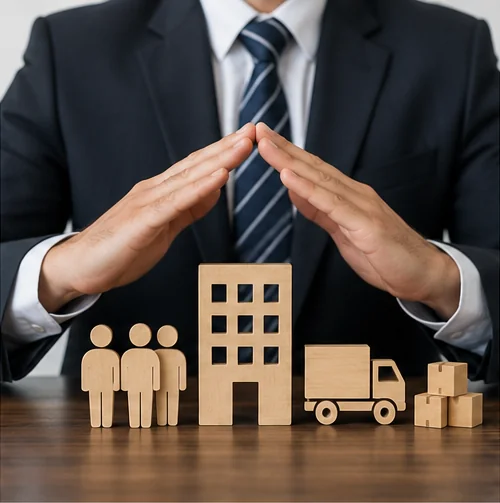 Multi-risk Commercial Insurance